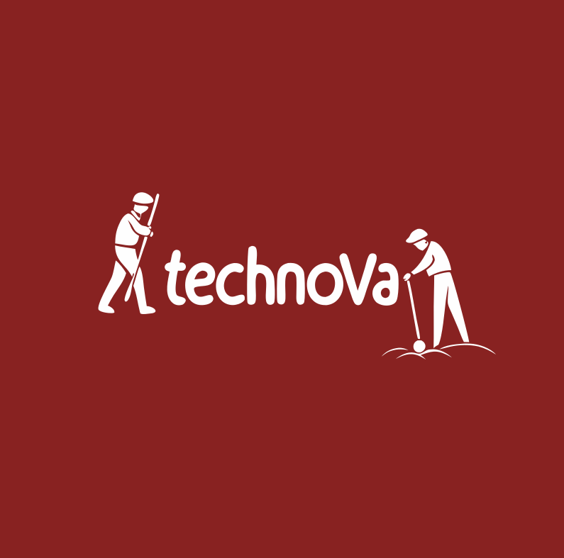 TechNova Logo Design